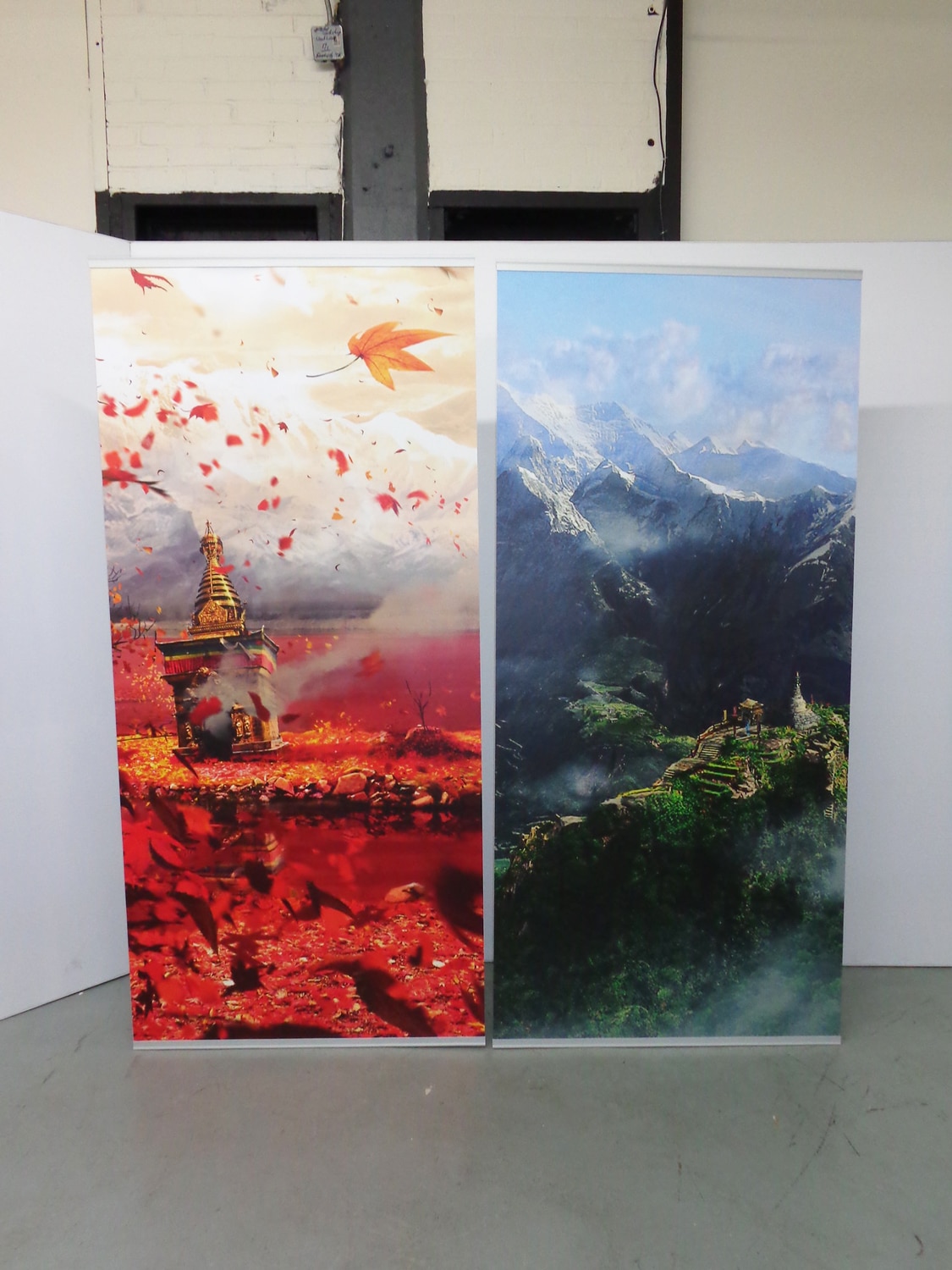 Banner lite banner - Adéquat Expo