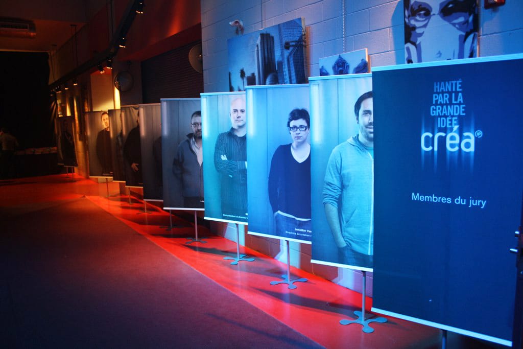 Banner sprint - Adéquat Expo