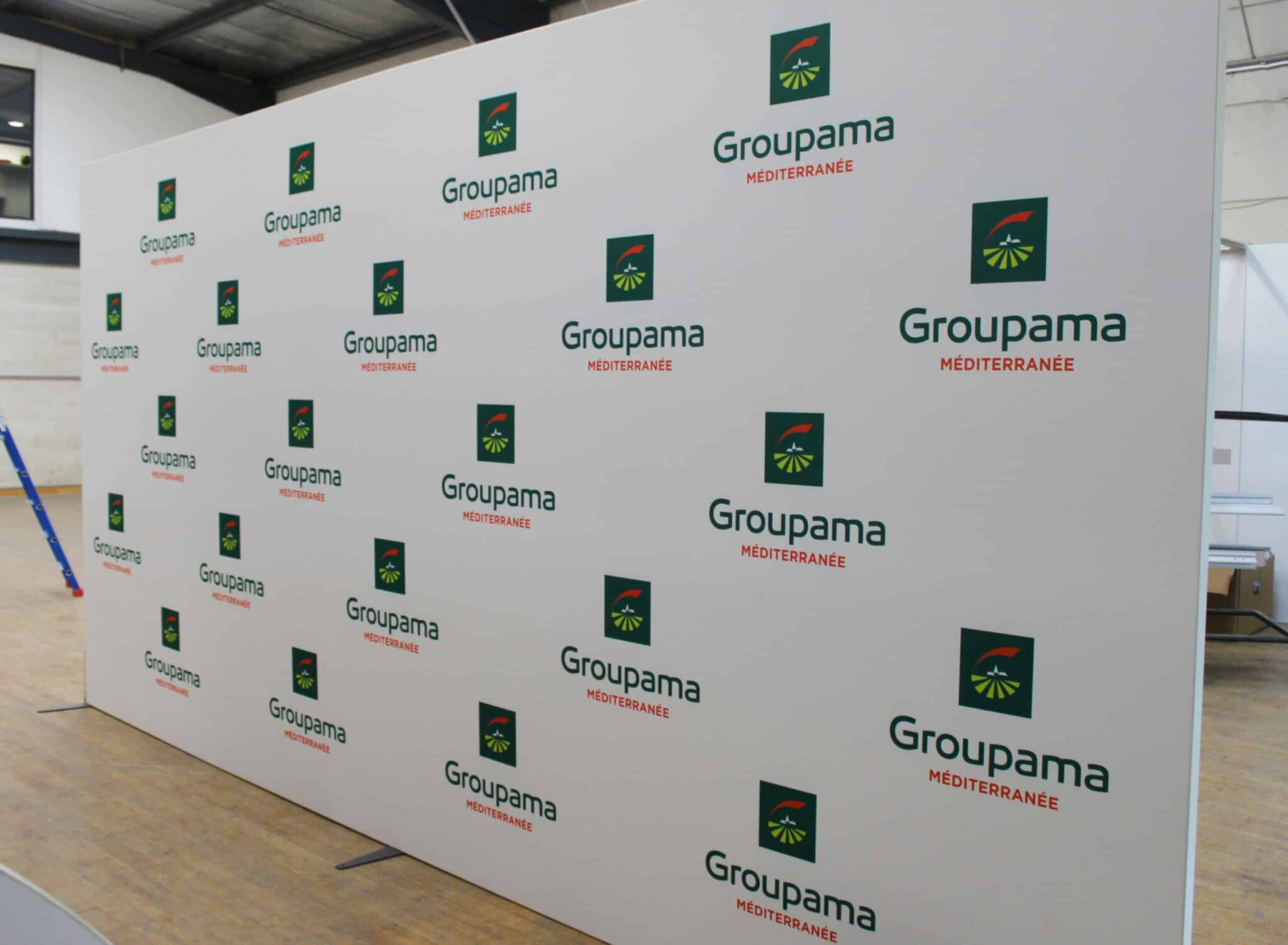 Cadre autoportant - Adéquat Expo