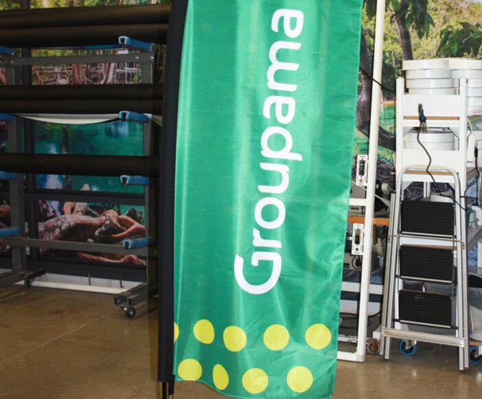 Flag - Adéquat Expo