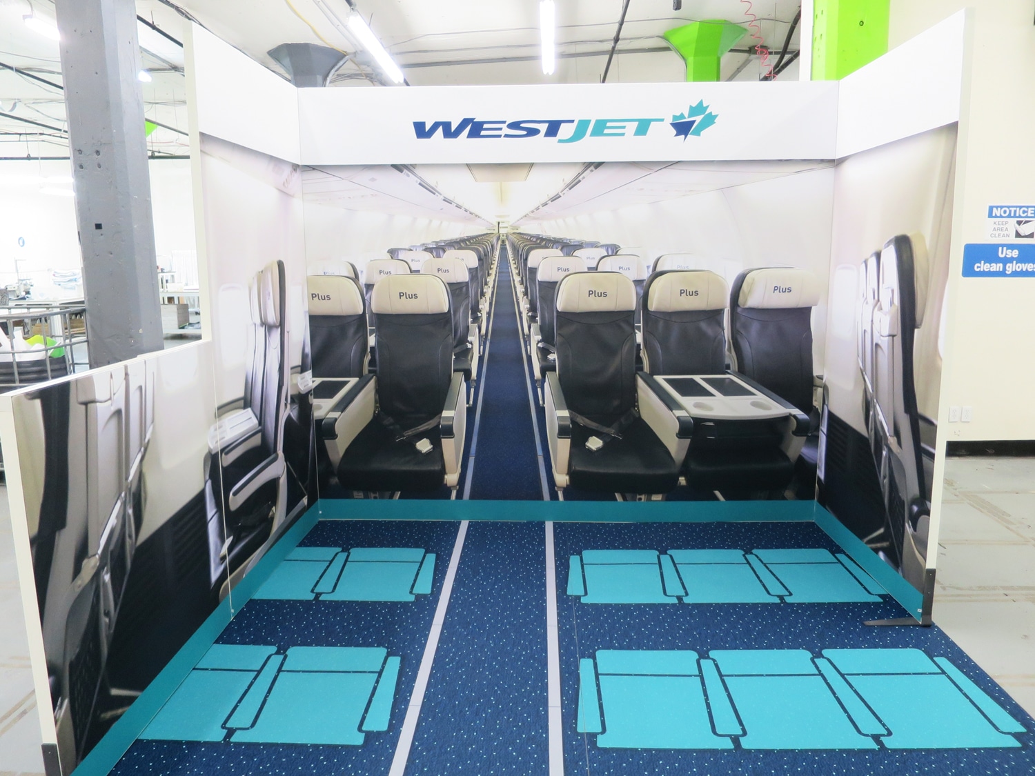 Impression moquette personnalisable - Adéquat Expo