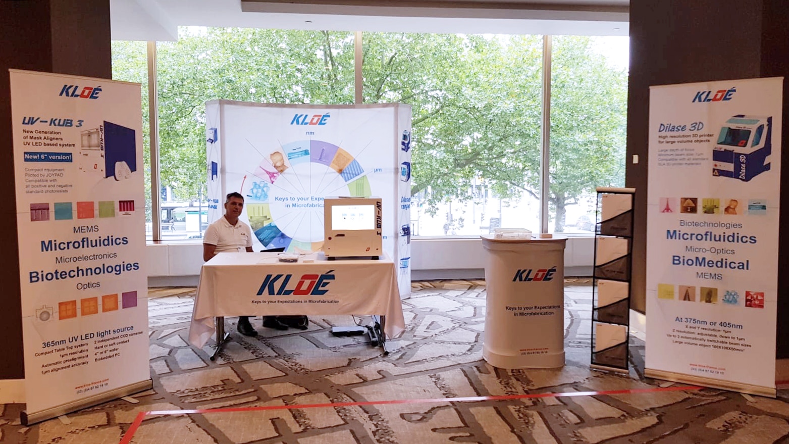 Kit expo - Adéquat Expo