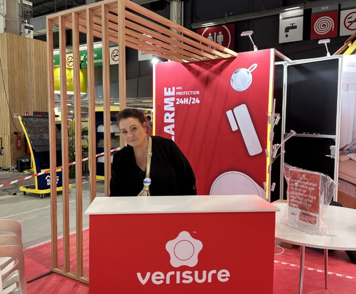 Stand wood line modulaire - Adéquat Expo