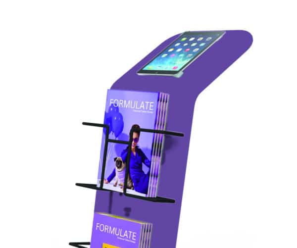 porte tablette